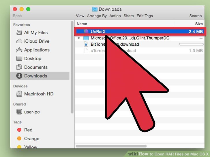 Rar Archivator For Mac